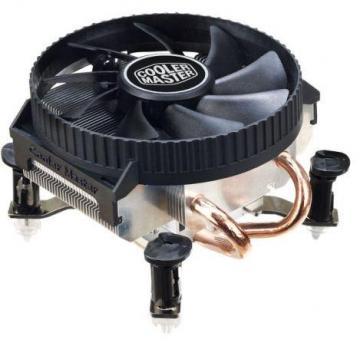 Cooler CPU Cooler Master Vortex 211Q, CPU Socket : Intel Socket LGA1156/1155/775, 1500 RPM &amp;plusmn;10%, Silentios - doar 20dBA la 1500RPM - Pret | Preturi Cooler CPU Cooler Master Vortex 211Q, CPU Socket : Intel Socket LGA1156/1155/775, 1500 RPM &amp;plusmn;10%, Silentios - doar 20dBA la 1500RPM