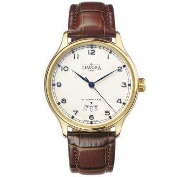 Davosa Classic Goldplated 161.464.16 - Pret | Preturi Davosa Classic Goldplated 161.464.16