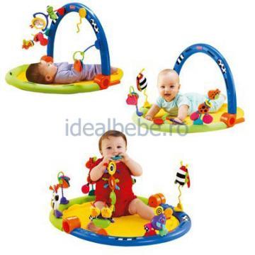 Fisher-Price - 3-in-1 Fitnesscenter - Pret | Preturi Fisher-Price - 3-in-1 Fitnesscenter