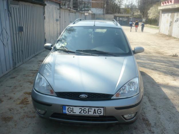 Ford Focus - Pret | Preturi Ford Focus