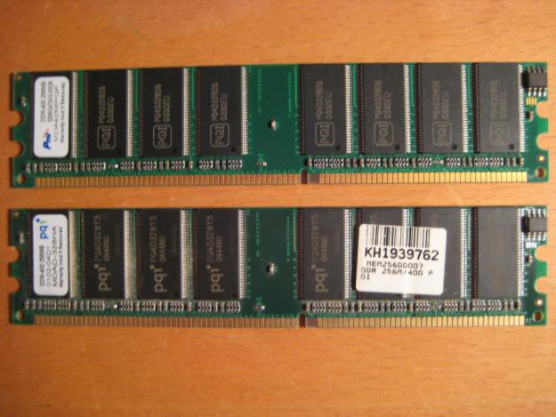 Memorii Kit DDR1 Kingston PC-3200, 2 x 256 MB, 400 MHz - Pret | Preturi Memorii Kit DDR1 Kingston PC-3200, 2 x 256 MB, 400 MHz