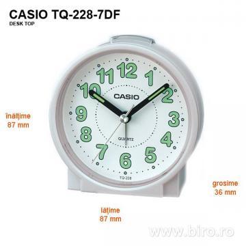 Casio TQ-228-7DF - Pret | Preturi Casio TQ-228-7DF