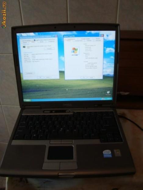 Dell Latitude D610 Impecabil, okazie - Pret | Preturi Dell Latitude D610 Impecabil, okazie