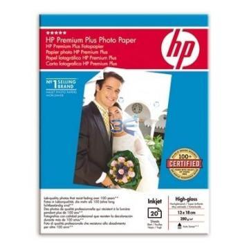 HP Q6572A, Hartie foto Premium Plus, 13 x 18cm - Pret | Preturi HP Q6572A, Hartie foto Premium Plus, 13 x 18cm