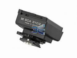 Metz SCA 3102 M4 - adaptor SCA pentru aparatele Canon - Pret | Preturi Metz SCA 3102 M4 - adaptor SCA pentru aparatele Canon