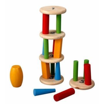Plan Toys jucarii educative Turnul din Pisa - Pret | Preturi Plan Toys jucarii educative Turnul din Pisa