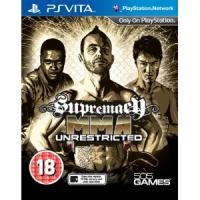 Supremacy MMA - Unrestricted PS Vita - Pret | Preturi Supremacy MMA - Unrestricted PS Vita
