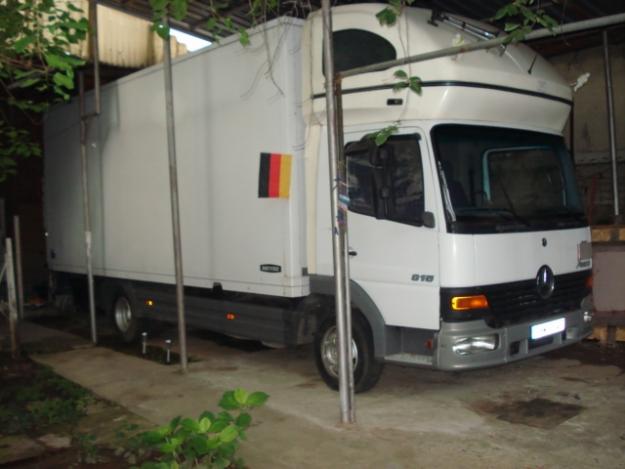 URGENT CAMION DUBĂ IVECO-FORD CARGO 7,49t - Pret | Preturi URGENT CAMION DUBĂ IVECO-FORD CARGO 7,49t