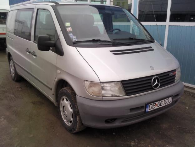 Vand Mercedes Vito 112 CDI - Pret | Preturi Vand Mercedes Vito 112 CDI