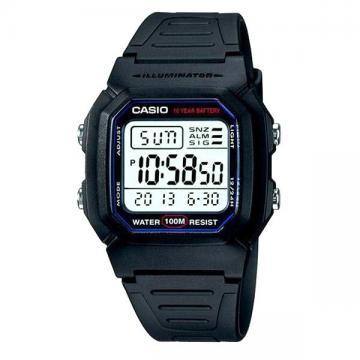 Casio W-800H-1AV - Pret | Preturi Casio W-800H-1AV