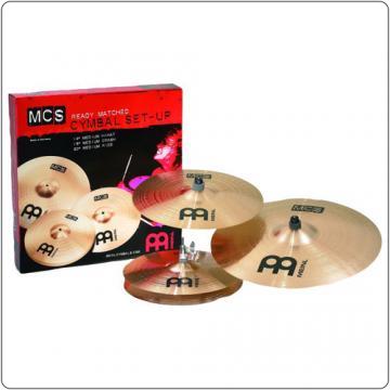 Cymbal Set Up, 14" Medium Hihat, 16" Crash, 20" Ride - Pret | Preturi Cymbal Set Up, 14" Medium Hihat, 16" Crash, 20" Ride