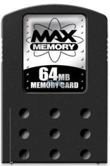 Datel Memory Card 64 MB - Pret | Preturi Datel Memory Card 64 MB