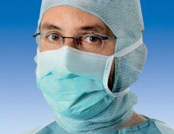 Foliodress Mask Special Masca Chirurgicala cu Lama Nazala Lunga (pt. persoane cu barba) *50 buc - Pret | Preturi Foliodress Mask Special Masca Chirurgicala cu Lama Nazala Lunga (pt. persoane cu barba) *50 buc
