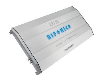 Hifonics Zeus ZXi 2201 Amplifier 1x1100W RMS - Pret | Preturi Hifonics Zeus ZXi 2201 Amplifier 1x1100W RMS