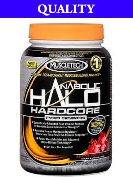 Muscletech - Anabolic Halo Hardcore Pro Series 920g - Pret | Preturi Muscletech - Anabolic Halo Hardcore Pro Series 920g
