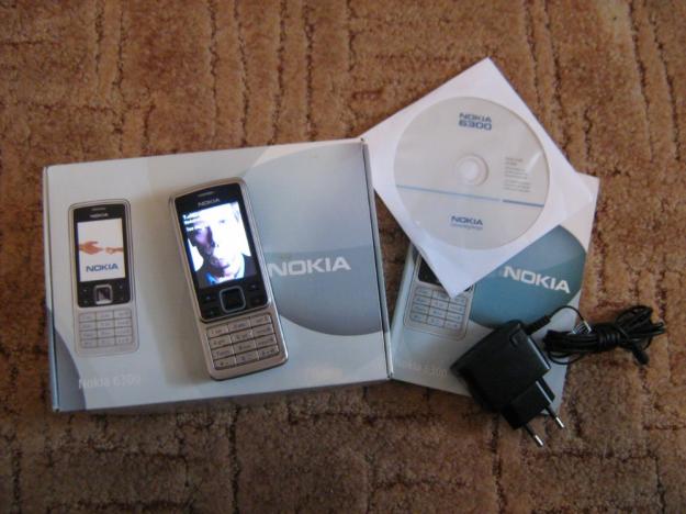 Nokia 6300 ca nou+cutie - Pret | Preturi Nokia 6300 ca nou+cutie