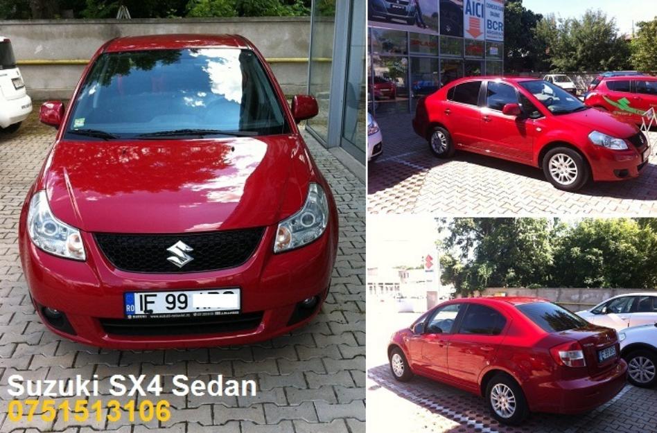 Ocazie! Vand Suzuki SX4 - Sedan - Pret | Preturi Ocazie! Vand Suzuki SX4 - Sedan