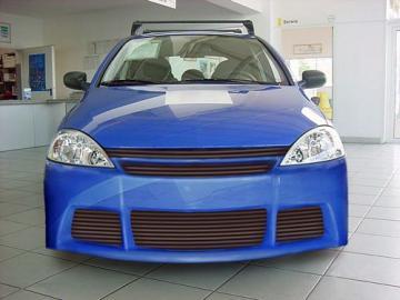 Opel Corsa C Spoiler Fata Monster - Pret | Preturi Opel Corsa C Spoiler Fata Monster