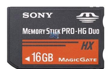 Sony MS-HX16A MS Pro-HG Duo HX 16GB 30MB/s - Pret | Preturi Sony MS-HX16A MS Pro-HG Duo HX 16GB 30MB/s