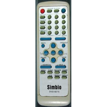 Telecomanda Simbio DVD-8215 - Pret | Preturi Telecomanda Simbio DVD-8215