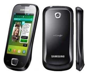 Telefon mobil Samsung I5800 Galaxy 3, Black, 27141 - Pret | Preturi Telefon mobil Samsung I5800 Galaxy 3, Black, 27141