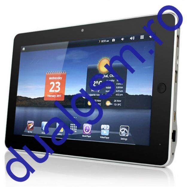 VAND FLYTOUCH 6 CU ANDROID 2.3 - Pret | Preturi VAND FLYTOUCH 6 CU ANDROID 2.3