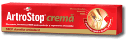 ArtroStop Crema *100ml - Pret | Preturi ArtroStop Crema *100ml