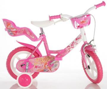 Bicicleta Winx 124RL-W - Pret | Preturi Bicicleta Winx 124RL-W