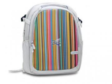 Canyon CNL-NB06S, Rucsac Notebook 14.1", Color Stripes - Pret | Preturi Canyon CNL-NB06S, Rucsac Notebook 14.1", Color Stripes