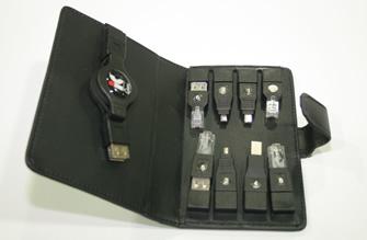 Multi connector kit - USB, RJ11, RJ45 - Pret | Preturi Multi connector kit - USB, RJ11, RJ45
