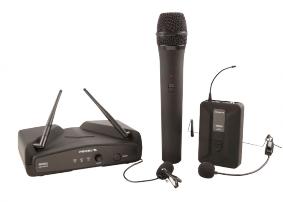 Set microfoane wireless Proel - Pret | Preturi Set microfoane wireless Proel