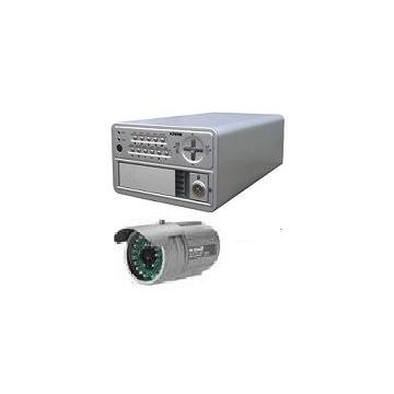 Sistem supraveghere video ECO - DVR - Pret | Preturi Sistem supraveghere video ECO - DVR