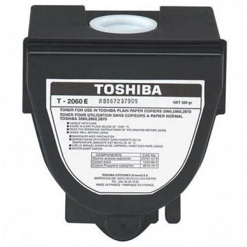 Toner negru pentru BD2060/2860/2870, 300gr, T2060E, Toshiba - Pret | Preturi Toner negru pentru BD2060/2860/2870, 300gr, T2060E, Toshiba