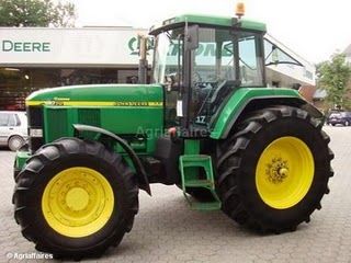 Tractor John Deere 7700 second hand de vanzare tractor john deere import Germania tractoare utilaje agricole - Pret | Preturi Tractor John Deere 7700 second hand de vanzare tractor john deere import Germania tractoare utilaje agricole