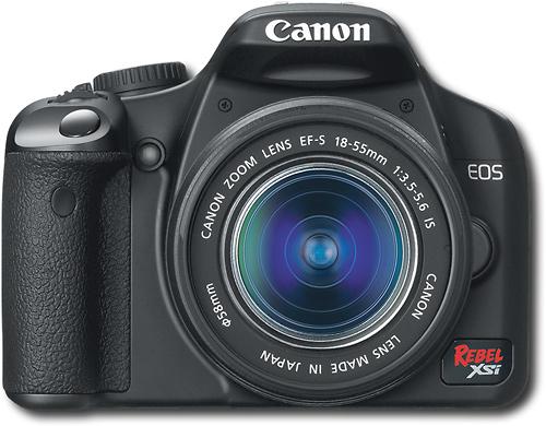 Canon EOS Digital Rebel XSi 12.2-Megapixel FULL PACK NEW - Pret | Preturi Canon EOS Digital Rebel XSi 12.2-Megapixel FULL PACK NEW