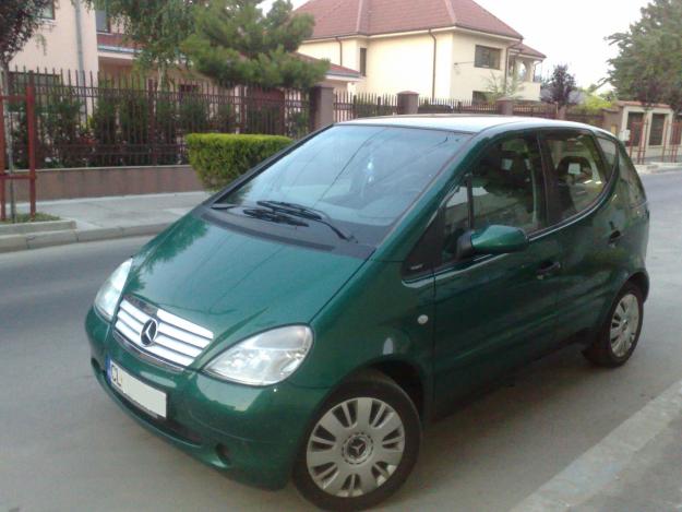 Mercedes-Benz A 140, Berlina, AVANTGARDE - Pret | Preturi Mercedes-Benz A 140, Berlina, AVANTGARDE