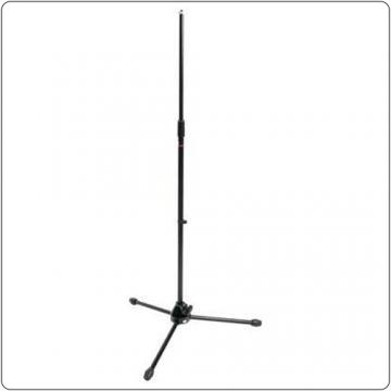 Microphone floor stand w/folding legs, heavy model - Pret | Preturi Microphone floor stand w/folding legs, heavy model