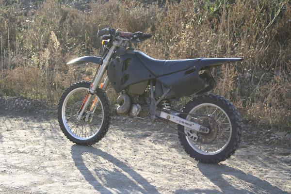 Vand motocross KTM 250CC - Pret | Preturi Vand motocross KTM 250CC