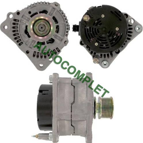 Alternator Opel Astra G, Hyundai Coupe, Audi A4 - Pret | Preturi Alternator Opel Astra G, Hyundai Coupe, Audi A4