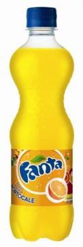 Fanta Portocale 0.5 l, 12 sticle/bax - Pret | Preturi Fanta Portocale 0.5 l, 12 sticle/bax