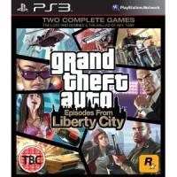 Grand Theft Auto: Episodes from Liberty City PS3 - Pret | Preturi Grand Theft Auto: Episodes from Liberty City PS3