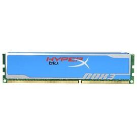 Kingston DDR3, 2GB, 1333MHz, CL9, HyperX Blu - Pret | Preturi Kingston DDR3, 2GB, 1333MHz, CL9, HyperX Blu