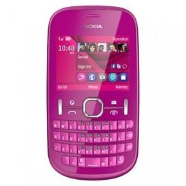 Nokia 201 Asha Roz - Pret | Preturi Nokia 201 Asha Roz