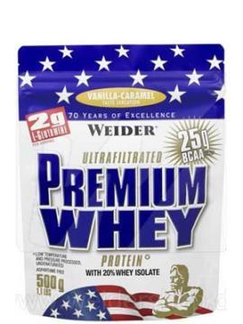 Weider - Premium Whey 500g - Pret | Preturi Weider - Premium Whey 500g