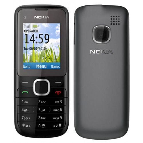 www.FIXTELGSM.ro Nokia C1-01 dark- grey noi sigilate,24luni garantie la cutie cu toate acc - Pret | Preturi www.FIXTELGSM.ro Nokia C1-01 dark- grey noi sigilate,24luni garantie la cutie cu toate acc