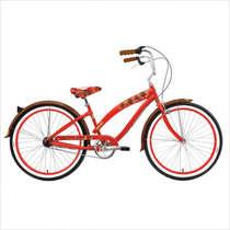 Bicicleta de oras Nirve Island Flower Red - Pret | Preturi Bicicleta de oras Nirve Island Flower Red