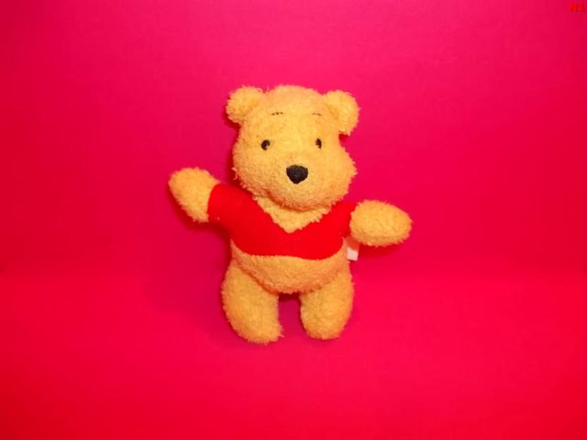 jucarii personaj din desene animate winnie the pooh din plus de la mc donalds disney - Pret | Preturi jucarii personaj din desene animate winnie the pooh din plus de la mc donalds disney