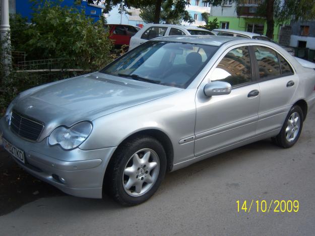 MERCEDES-BENZ C CLASS,ELEGANCE,2002,2200 TDI 8500euro - Pret | Preturi MERCEDES-BENZ C CLASS,ELEGANCE,2002,2200 TDI 8500euro