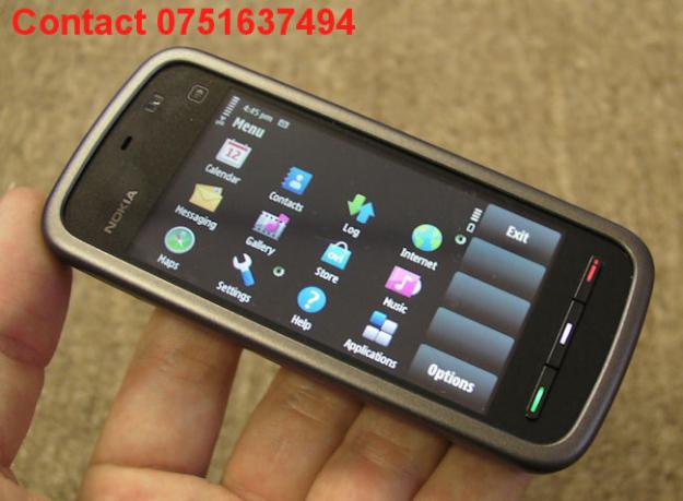 Nokia 5230 - Pret | Preturi Nokia 5230