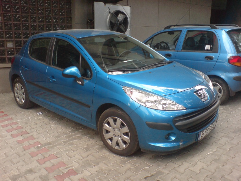 Peugeot 207 de vanzare - Pret | Preturi Peugeot 207 de vanzare